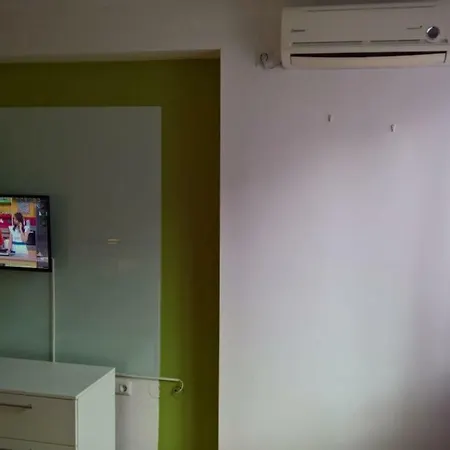Apartamento Apartman Bulevar Lux