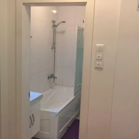 Apartman Bulevar Lux Apartamento