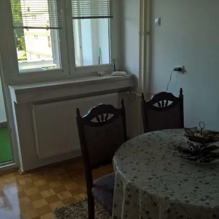 Apartamento Apartman Bulevar Lux