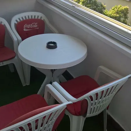 Apartman Bulevar Lux Apartamento