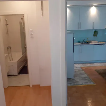 Apartamento Apartman Bulevar Lux *