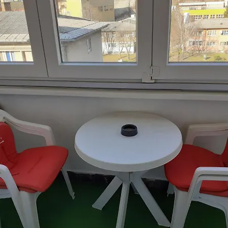 Apartamento Apartman Bulevar Lux