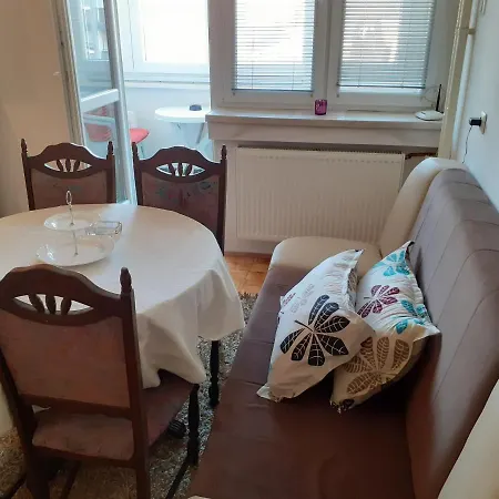 Apartamento Apartman Bulevar Lux Tuzla