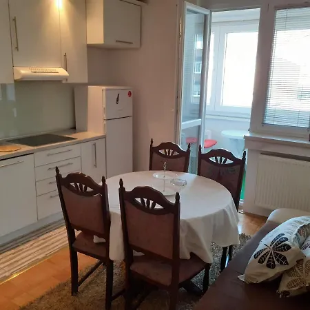 Apartamento Apartman Bulevar Lux *