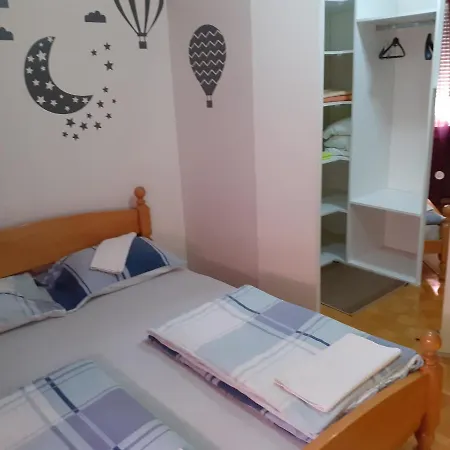 Apartman Bulevar Lux